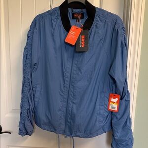 Bass Outdoor Packable Bomber Jacket